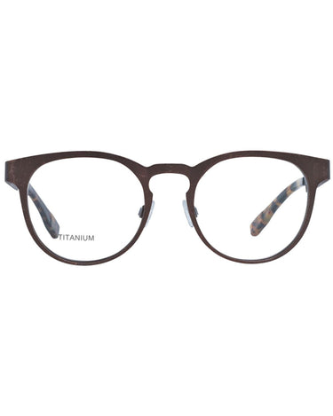 Zegna Couture Men's Bronze Optical Frames - One Size